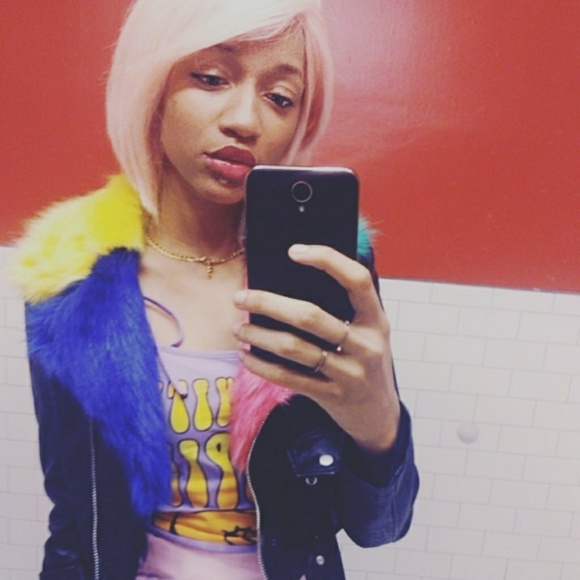 aaliyahandmonet